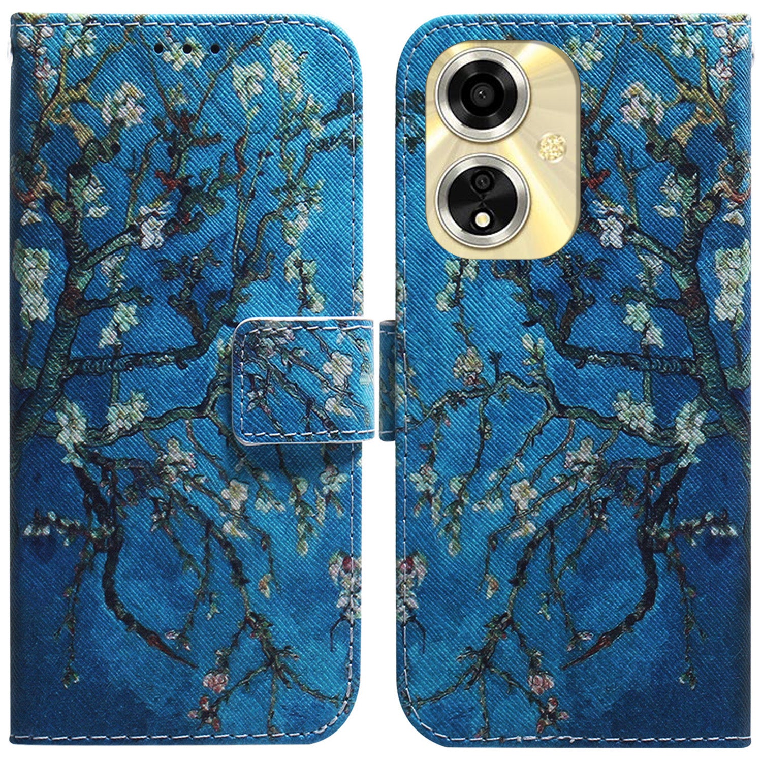 For Oppo A59 5G / A2m 5G Wallet Case Pattern Printing Phone Leather Cover For Oppo A59 5G / A2m 5G Wallet Case Pattern Printing Phone Leather Cover